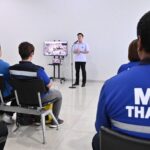 สธ.ไทยส่ง 'EMT' ผลัด2 ช่วยชาวเมียนมา ประสบภัยพิบัติแผ่นดินไหว เมืองมัณฑะเลย์