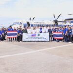 สธ.ไทยส่ง 'EMT' ผลัด2 ช่วยชาวเมียนมา ประสบภัยพิบัติแผ่นดินไหว เมืองมัณฑะเลย์