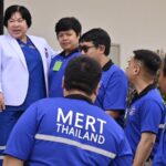 สธ.ไทยส่ง 'EMT' ผลัด2 ช่วยชาวเมียนมา ประสบภัยพิบัติแผ่นดินไหว เมืองมัณฑะเลย์