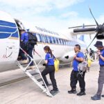 สธ.ไทยส่ง 'EMT' ผลัด2 ช่วยชาวเมียนมา ประสบภัยพิบัติแผ่นดินไหว เมืองมัณฑะเลย์