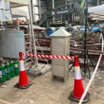 ผลตรวจพื้นที่ ตึกสตง.ถล่ม พบฝุ่น PM10 เกินมาตรฐาน ส่วน ‘โลหะหนัก-แร่ใยหิน’ อยู่ในเกณฑ์ปกติ