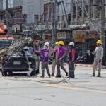 คนขับเก๋ง ยกมือไหว้ท่วมหัว สาธุ เชื่อ บารมี-ปาฏิหาริย์ 'หลวงปู่ทวด' ช่วยรอดตายหวุดหวิด