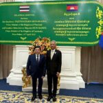 'พิพัฒน์' เยือนกัมพูชา ลงนาม 2 ฉบับ สัญญาด้านแรงงาน สร้างระบบจ้างงานที่เป็นธรรม