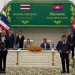 'พิพัฒน์' เยือนกัมพูชา ลงนาม 2 ฉบับ สัญญาด้านแรงงาน สร้างระบบจ้างงานที่เป็นธรรม