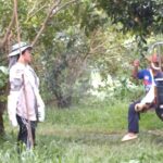 ชาวสวนโมโห หัวขโมยแอบปีนเด็ดมังคุด สูญหายหลายลัง สุดทนขึ้นป้ายเตือน ตายในสวนไม่รับผิดชอบ
