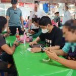 ลุยตรวจแรงงานเถื่อน ย่านห้วยขวาง-ไม่พบ ตลาดจตุจักร จับต่างด้าวผิดกฎหมาย 3 ราย