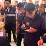 ลุยตรวจแรงงานเถื่อน ย่านห้วยขวาง-ไม่พบ ตลาดจตุจักร จับต่างด้าวผิดกฎหมาย 3 ราย