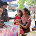 ลุยตรวจแรงงานเถื่อน ย่านห้วยขวาง-ไม่พบ ตลาดจตุจักร จับต่างด้าวผิดกฎหมาย 3 ราย