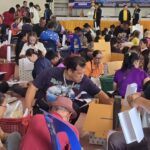 ปธ.กกต. ลงพื้นที่ตรวจส่งมอบอุปกรณ์เลือกตั้งซ่อม สส.เขต 8 ยันซื้อเสียงเป็นเพียงข่าว ยังไม่มีร้องเรียนทำผิดเลือกตั้ง