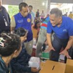 ปธ.กกต. ลงพื้นที่ตรวจส่งมอบอุปกรณ์เลือกตั้งซ่อม สส.เขต 8 ยันซื้อเสียงเป็นเพียงข่าว ยังไม่มีร้องเรียนทำผิดเลือกตั้ง