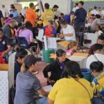 ปธ.กกต. ลงพื้นที่ตรวจส่งมอบอุปกรณ์เลือกตั้งซ่อม สส.เขต 8 ยันซื้อเสียงเป็นเพียงข่าว ยังไม่มีร้องเรียนทำผิดเลือกตั้ง