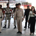 บุกทลาย เอ็นเตอร์เทนเมนต์เมียนมา แอบเปิดผับบาร์คาราโอเกะ รวบแรงงานพม่ามั่วสุมอัพยาเสพติดเพียบ