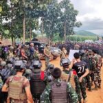 ชายแดนไทยระอุ ทหารเมียนมา บุกหนักโจมตี ทหารคาเรนนี ค่ายแตก ยึดคืน 2 ฐานที่มั่น