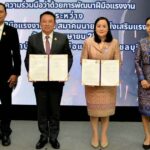 กพร.-เอกชน ปั้น ‘ช่างเชื่อม’ โกอินเตอร์ รายได้ทะลุ 7 หมื่นต่อเดือน หนุนแรงงานมีงานทำ 