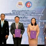กพร.-เอกชน ปั้น ‘ช่างเชื่อม’ โกอินเตอร์ รายได้ทะลุ 7 หมื่นต่อเดือน หนุนแรงงานมีงานทำ 