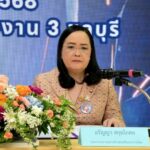 กพร.-เอกชน ปั้น ‘ช่างเชื่อม’ โกอินเตอร์ รายได้ทะลุ 7 หมื่นต่อเดือน หนุนแรงงานมีงานทำ 