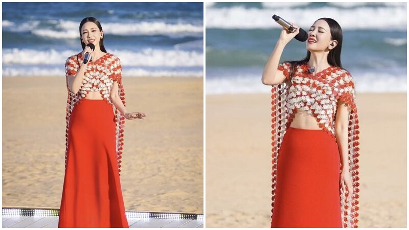 นุ่น วรนุช เปิดใจหลังร่วมรายการดังที่จีน ไม่คิดว่าจะได้ทำในอายุเท่านี้ ถือเป็นโบนัสชีวิต