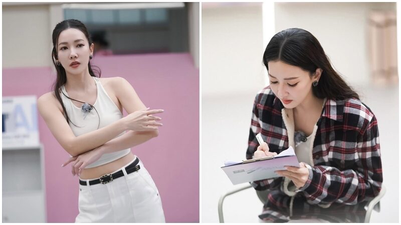 นุ่น วรนุช เปิดใจหลังร่วมรายการดังที่จีน ไม่คิดว่าจะได้ทำในอายุเท่านี้ ถือเป็นโบนัสชีวิต