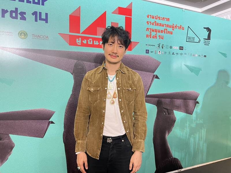 เป้ อารักษ์ น้อมรับว่าที่ผู้กำกับ 100 ล้าน