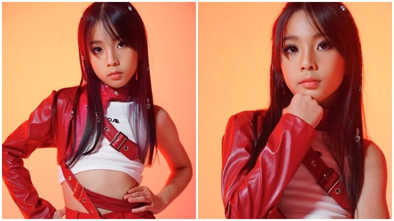 แม่กุ๊บกิ๊บ ใจหาย น้องเป่าเปา เริ่มโตเป็นสาว สวยออร่ามาเต็ม เตรียมเข้ารร.ฝึกไอดอล