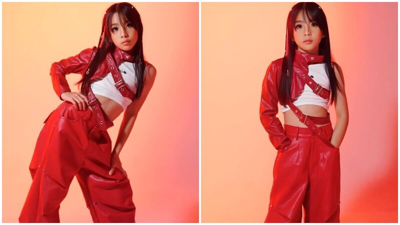 แม่กุ๊บกิ๊บ ใจหาย น้องเป่าเปา เริ่มโตเป็นสาว สวยออร่ามาเต็ม เตรียมเข้ารร.ฝึกไอดอล
