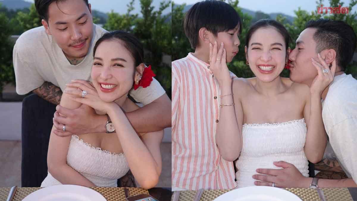 แพท ณปภา ท้องแล้วหรือเปล่า ส่องโพสต์ล่าสุด เบนซ์ ถามลั่นหลานมาแล้วใช่มั้ย -  ข่าวสด