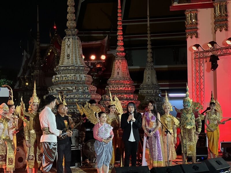 พี สะเดิด เผยความพร้อมทัวร์คอนเสิร์ตยุโรป ภูมิใจไปโชว์อัตลักษณ์ไทย มอบความสุขคนไทยต่างแดน