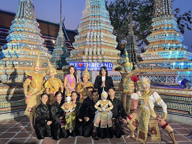 พี สะเดิด เผยความพร้อมทัวร์คอนเสิร์ตยุโรป ภูมิใจไปโชว์อัตลักษณ์ไทย มอบความสุขคนไทยต่างแดน