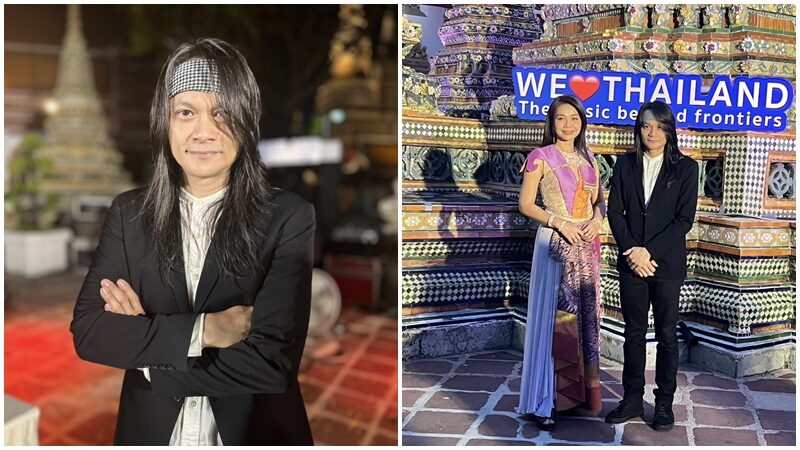 พี สะเดิด เผยความพร้อมทัวร์คอนเสิร์ตยุโรป ภูมิใจไปโชว์อัตลักษณ์ไทย มอบความสุขคนไทยต่างแดน