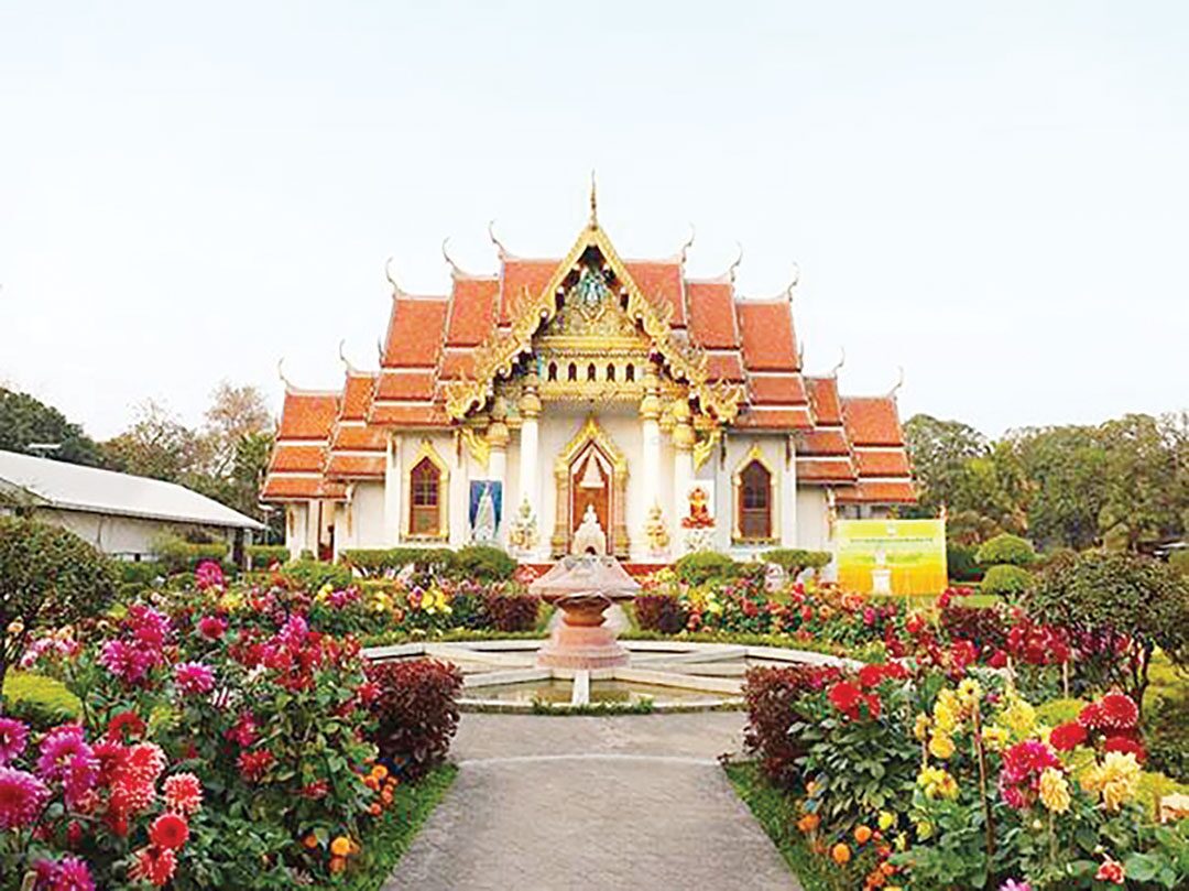 ข่าวสดพระเครื่อง - ศูนย์อำนวยความสะดวกศาสนกิจ นมัสการสังเวชนียสถาน4ตำบล