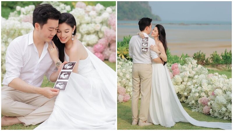 ‘แคท ซอนญ่า’ ประกาศข่าวดีตั้งท้องลูกคนที่2 ‘น้องดาริน’ จะเป็นพี่สาวแล้ว