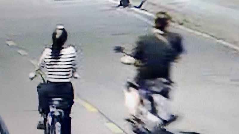Man arrested for bag snatching to fund online gambling habit | News by Thaiger