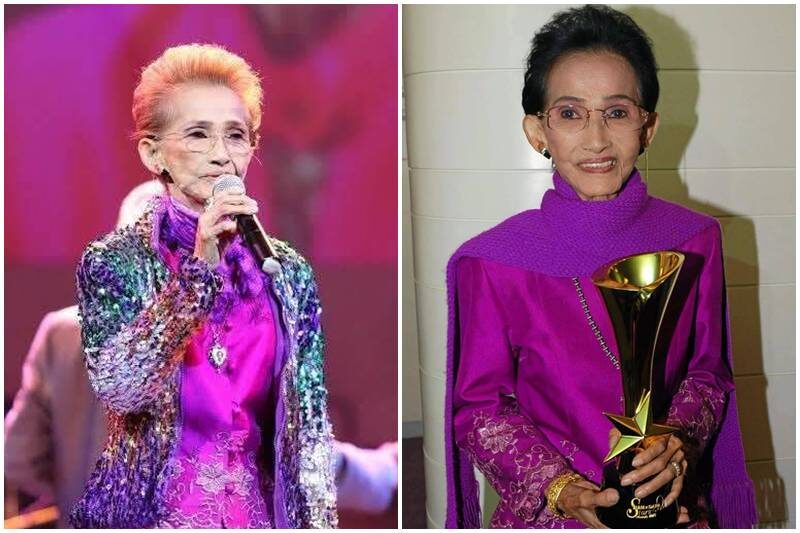 ต่าย อรทัย อาลัยแม่ผ่องศรี