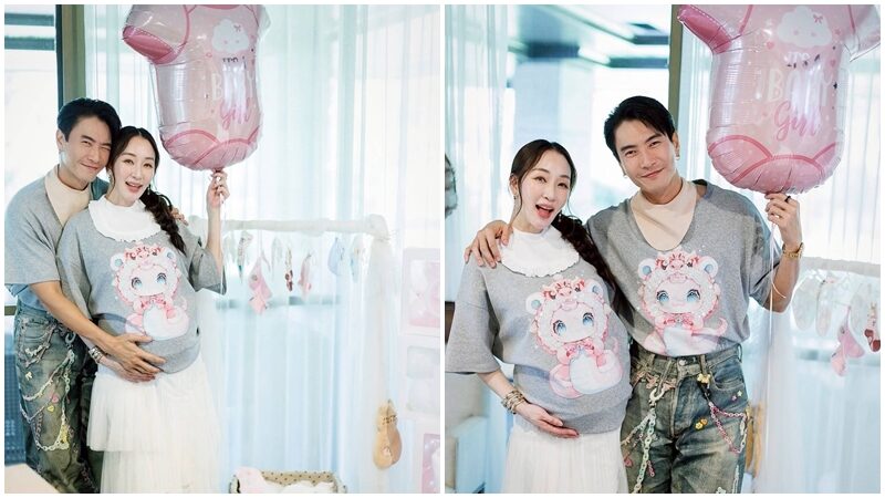 มาวิน-ตู่ ปิยวดี ตื่นเต้น เตรียมพร้อมใกล้เจอหน้าลูก คุณพ่อเห่อหนักได้ลูกสาวสมใจ