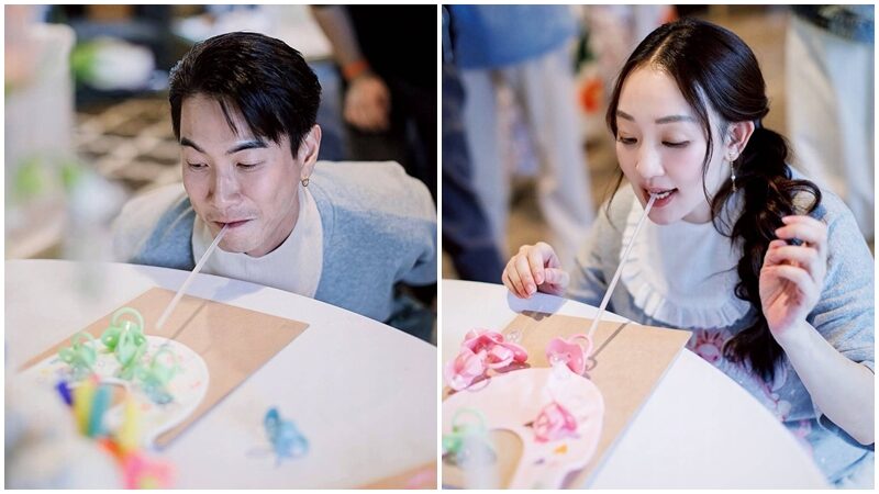 มาวิน-ตู่ ปิยวดี ตื่นเต้น เตรียมพร้อมใกล้เจอหน้าลูก คุณพ่อเห่อหนักได้ลูกสาวสมใจ