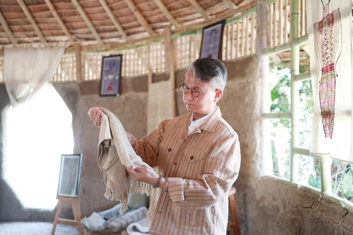 ปักมุดศิลปวัฒนธรรม