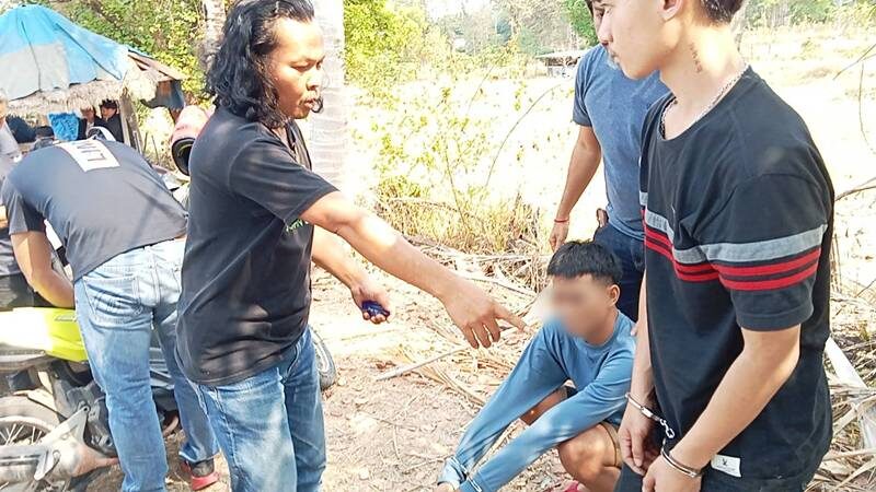 Major drug bust in Buriram: 24 year old man arrested with meth | News by Thaiger