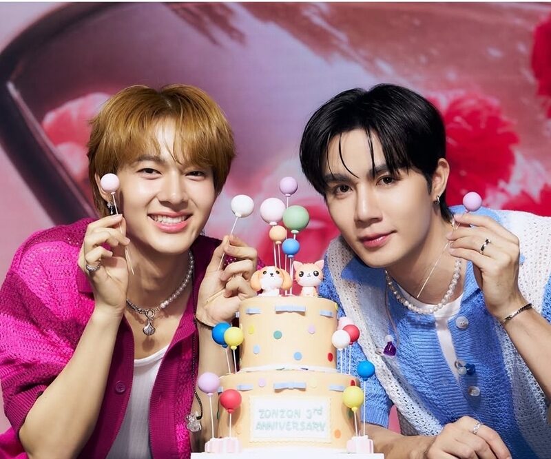 ซี-นุนิว ขอบคุณแฟนคลับ ซัพพอร์ตมาตลอด3ปี ดีใจญี่ปุ่น-เกาหลี ซื้อซีรีส์ ข้ามฟ้าเคียงเธอ ไปฉาย
