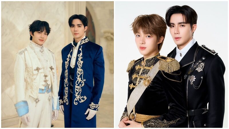 ซี-นุนิว ขอบคุณแฟนคลับ ซัพพอร์ตมาตลอด3ปี ดีใจญี่ปุ่น-เกาหลี ซื้อซีรีส์ ข้ามฟ้าเคียงเธอ ไปฉาย