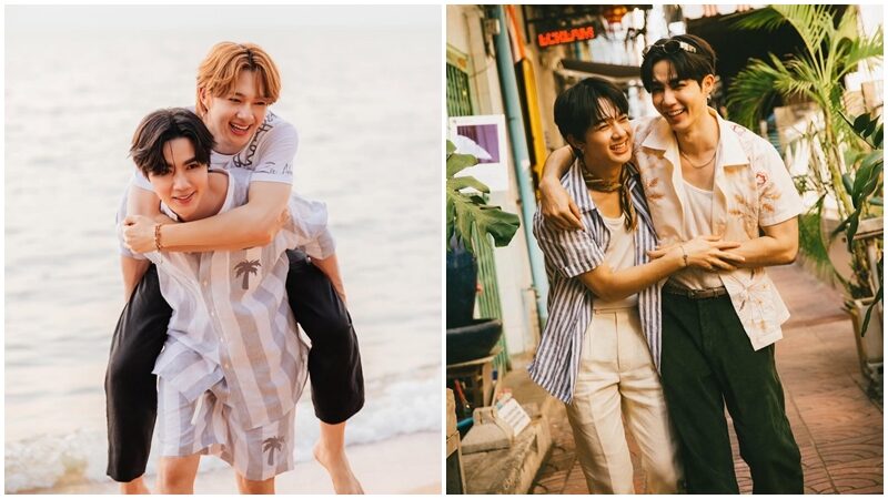 ซี-นุนิว ขอบคุณแฟนคลับ ซัพพอร์ตมาตลอด3ปี ดีใจญี่ปุ่น-เกาหลี ซื้อซีรีส์ ข้ามฟ้าเคียงเธอ ไปฉาย