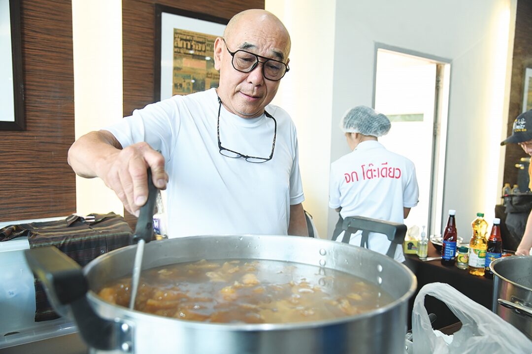 อิ่มอร่อย - อร่อยเด็ดเสิร์ฟไม่หยุด ‘ข่าวสด’ฉลองสู่ปีที่ 35