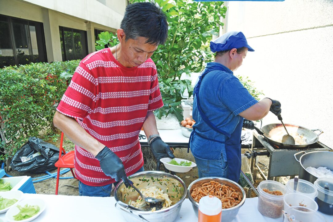 อิ่มอร่อย - อร่อยเด็ดเสิร์ฟไม่หยุด ‘ข่าวสด’ฉลองสู่ปีที่ 35