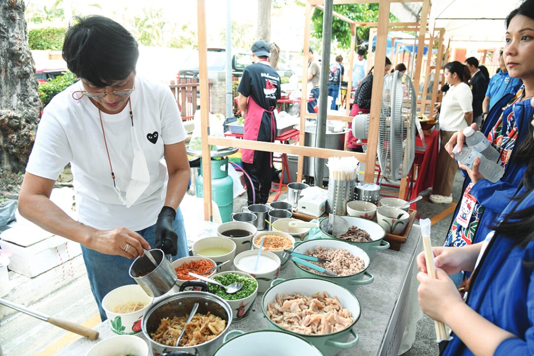 อิ่มอร่อย - อร่อยเด็ดเสิร์ฟไม่หยุด ‘ข่าวสด’ฉลองสู่ปีที่ 35