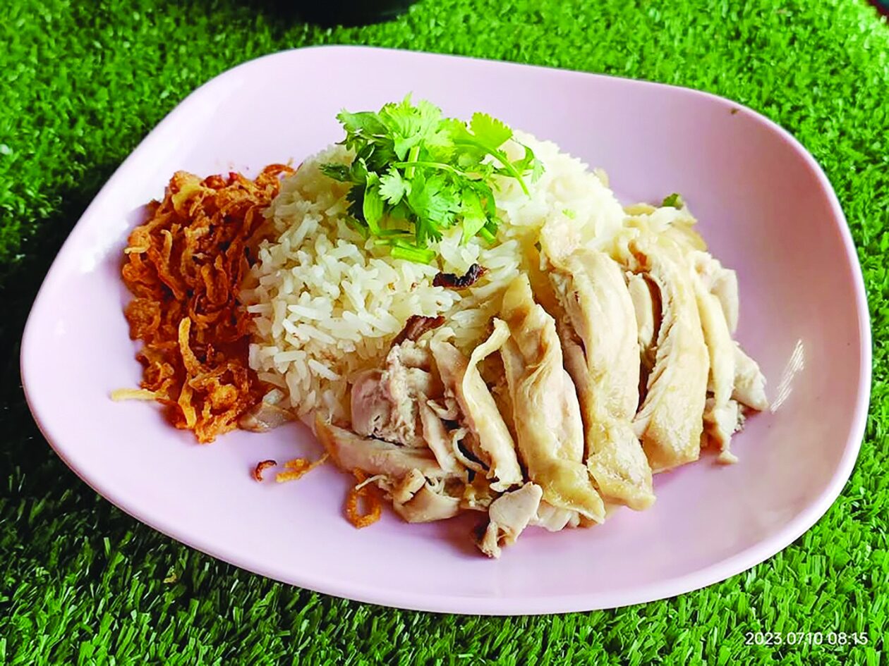 อิ่มอร่อย - ตัสนีม-ฮาลาล@ทุ่งยาว จัดเต็มคุณภาพ-ความอร่อย