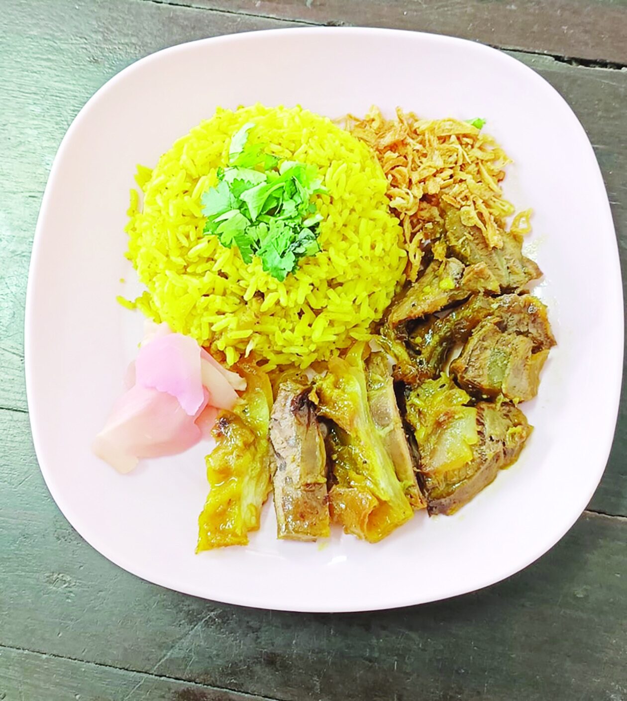 อิ่มอร่อย - ตัสนีม-ฮาลาล@ทุ่งยาว จัดเต็มคุณภาพ-ความอร่อย