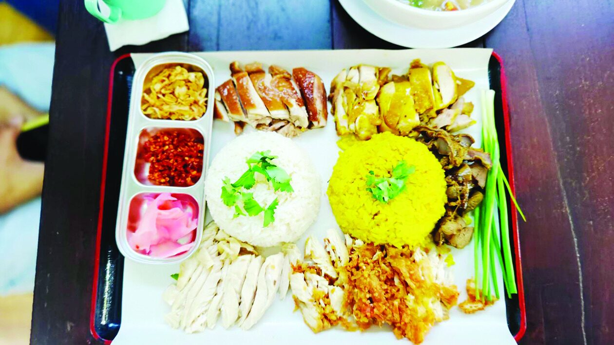 อิ่มอร่อย - ตัสนีม-ฮาลาล@ทุ่งยาว จัดเต็มคุณภาพ-ความอร่อย