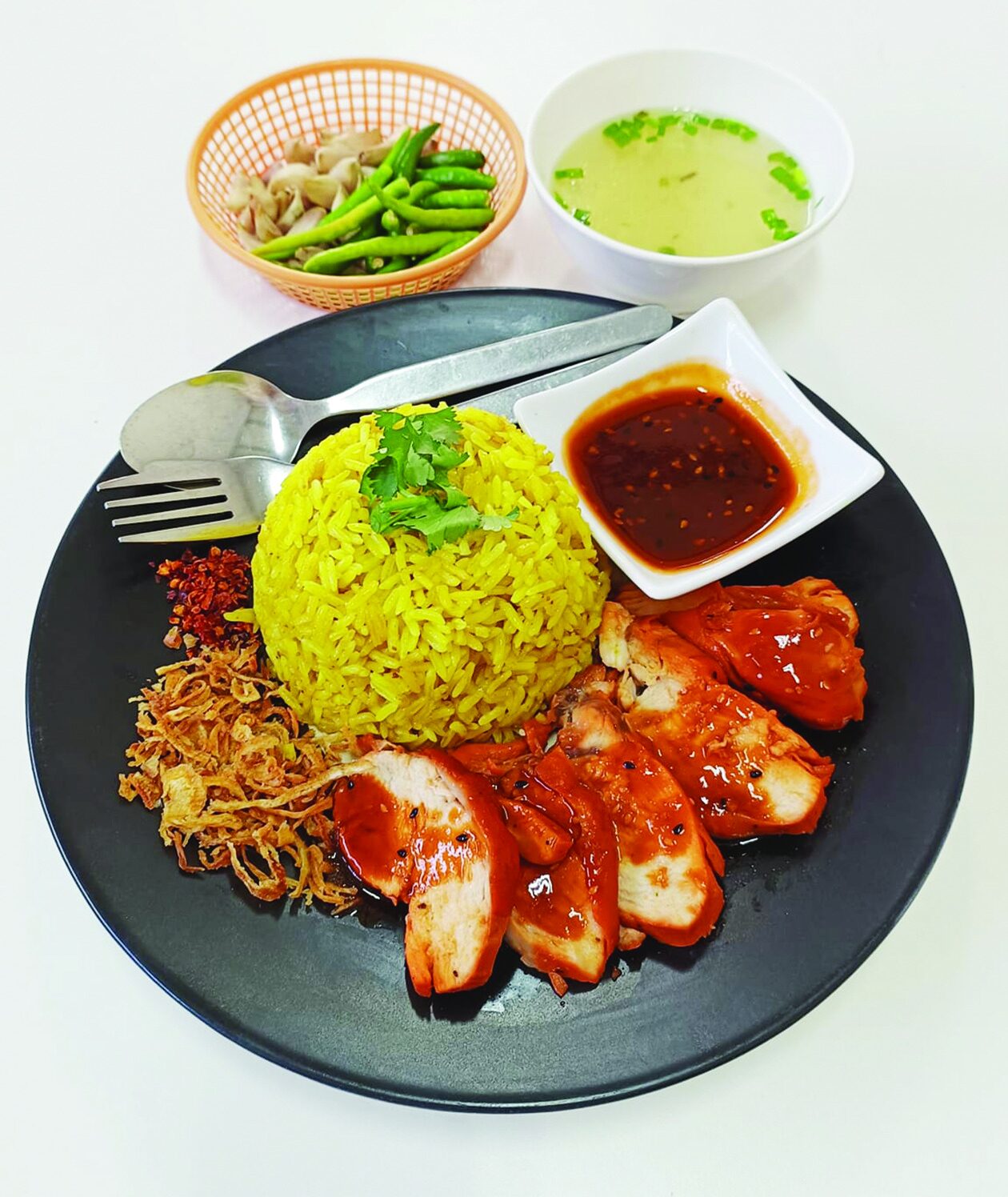 อิ่มอร่อย - ตัสนีม-ฮาลาล@ทุ่งยาว จัดเต็มคุณภาพ-ความอร่อย