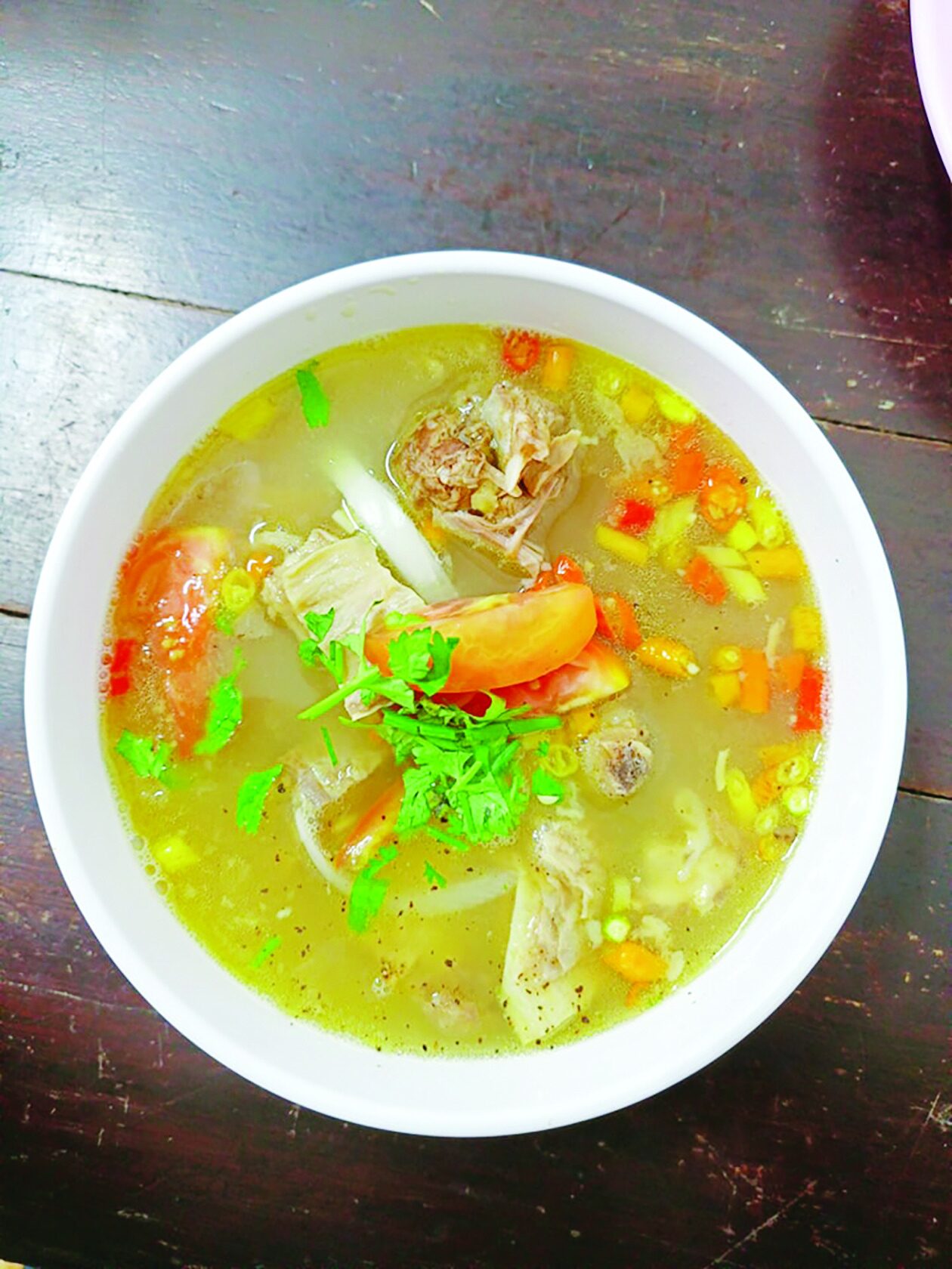 อิ่มอร่อย - ตัสนีม-ฮาลาล@ทุ่งยาว จัดเต็มคุณภาพ-ความอร่อย