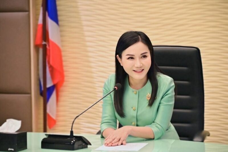 “นฤมล”จี้ฟรุ๊ตบอร์ดเชื่อมตลาด รับผลไม้ภาคใต้ปี68 ทุเรียน ลูกดกขึ้น 30%