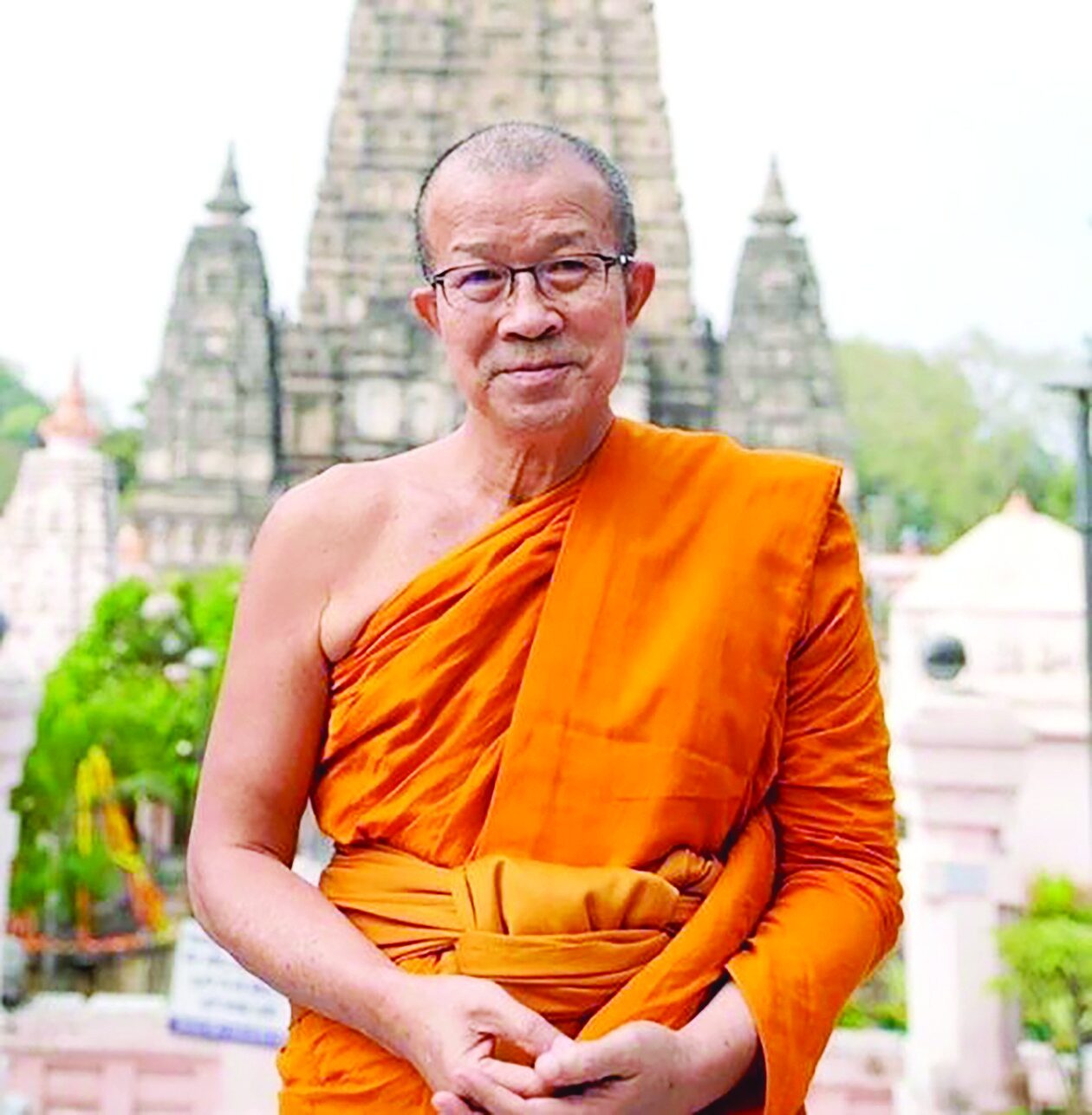 ข่าวสดพระเครื่อง - องคมนตรีเชิญหิรัญบัฏ-พัดยศ ถวาย‘พระพรหมวชิรโพธิวงศ์’
